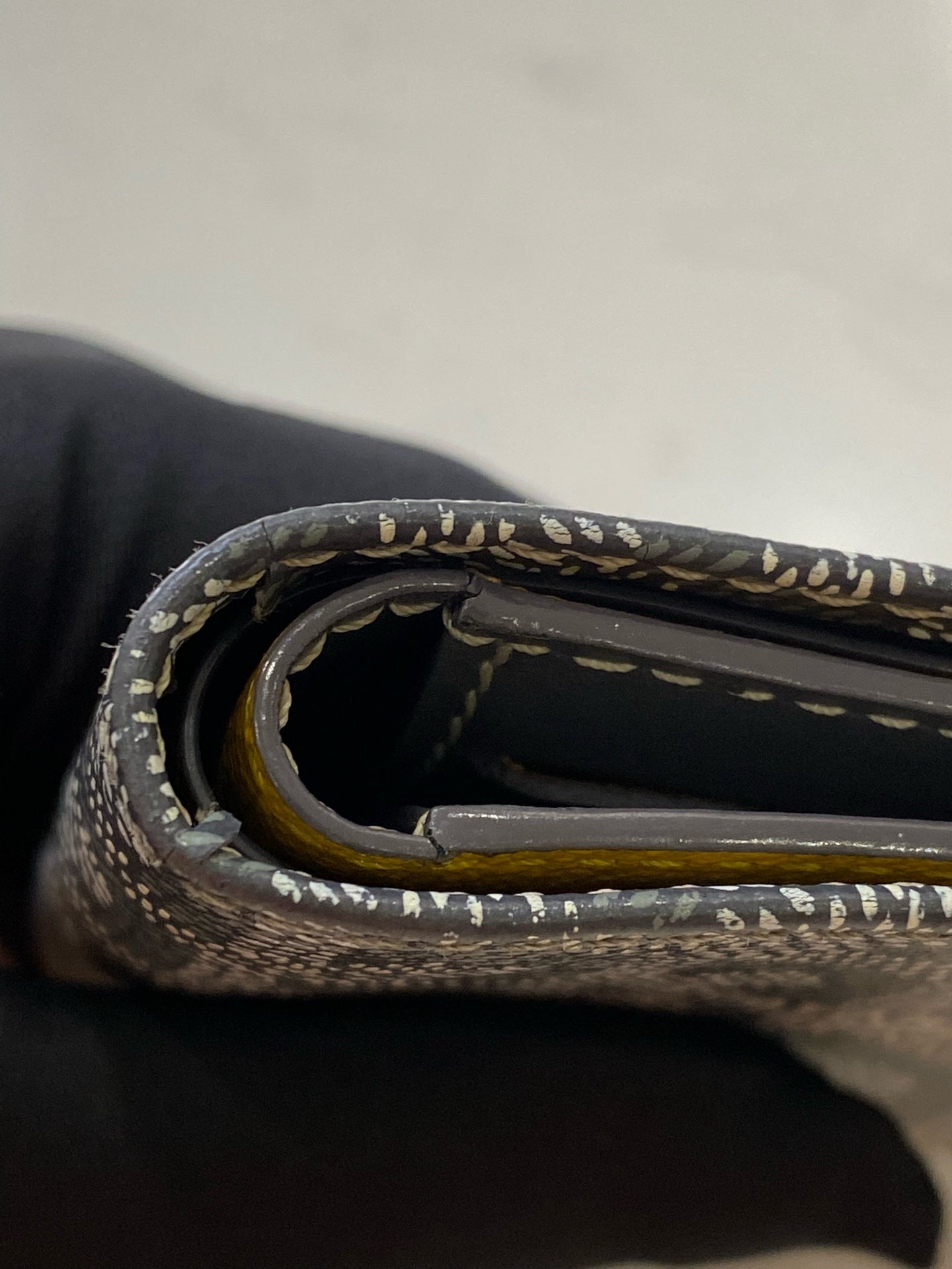 Goyard Gray