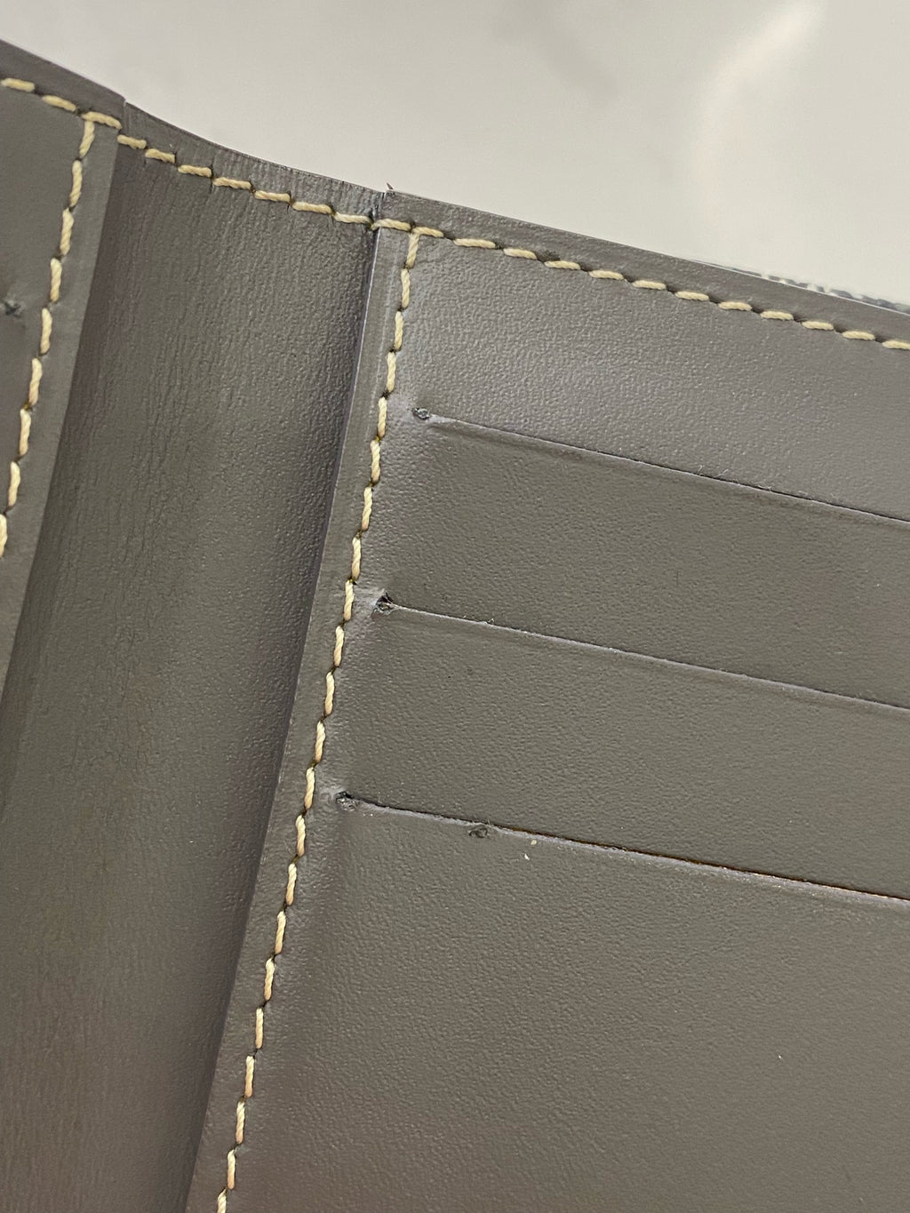 Goyard Gray