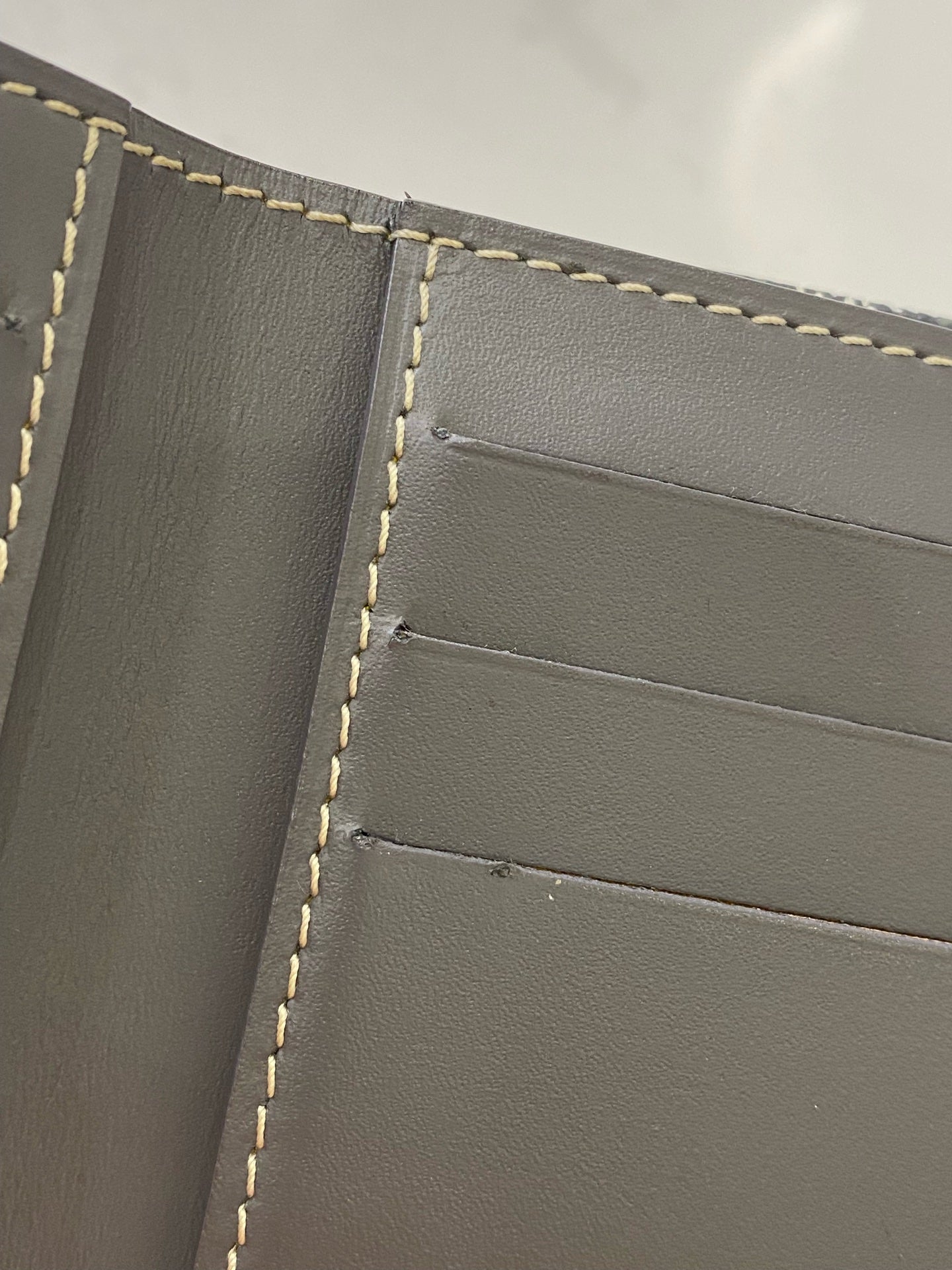 Goyard Gray