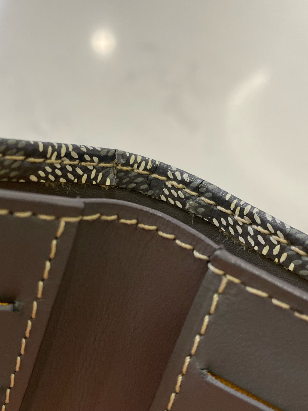 Goyard Gray