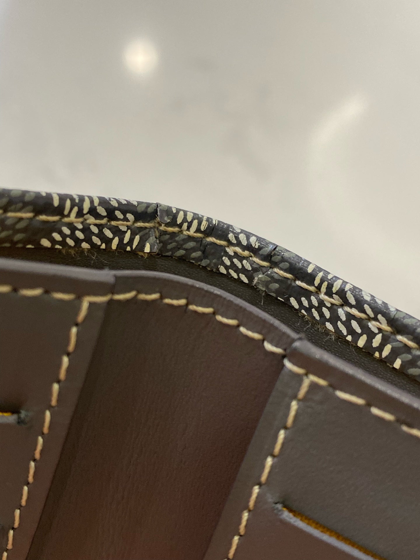 Goyard Gray