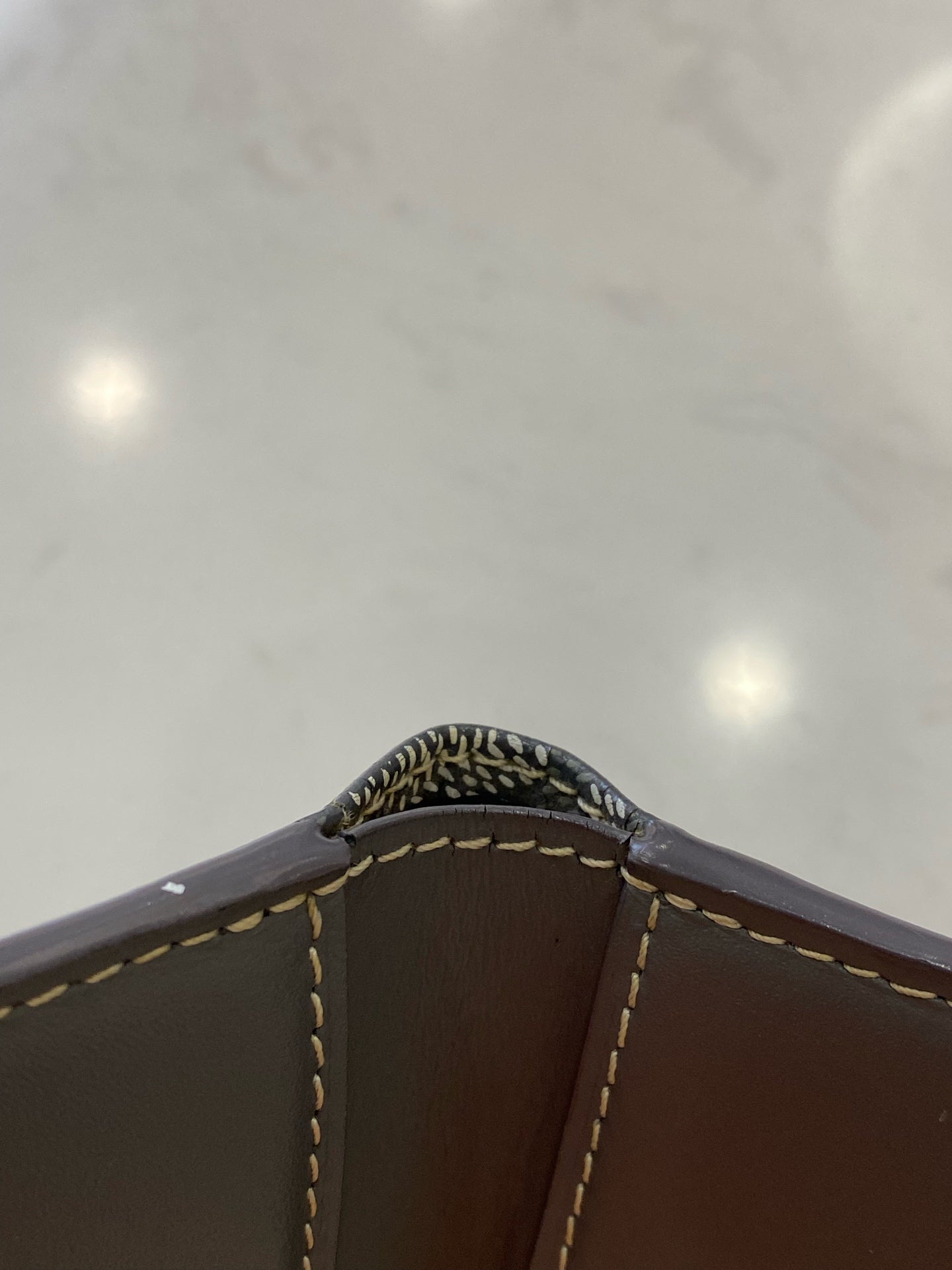 Goyard Gray