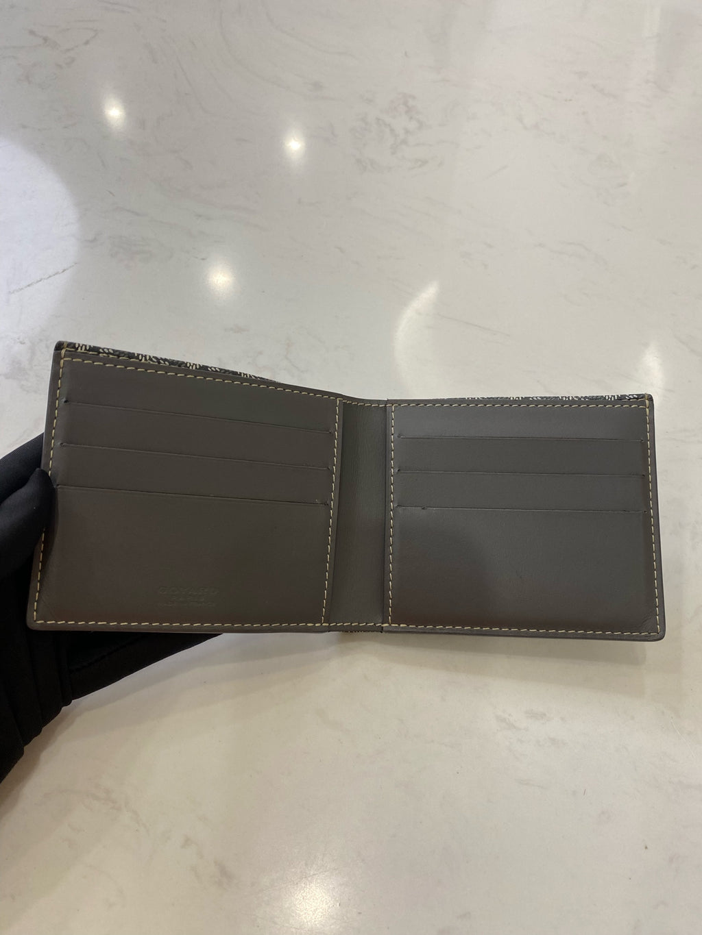Goyard Gray