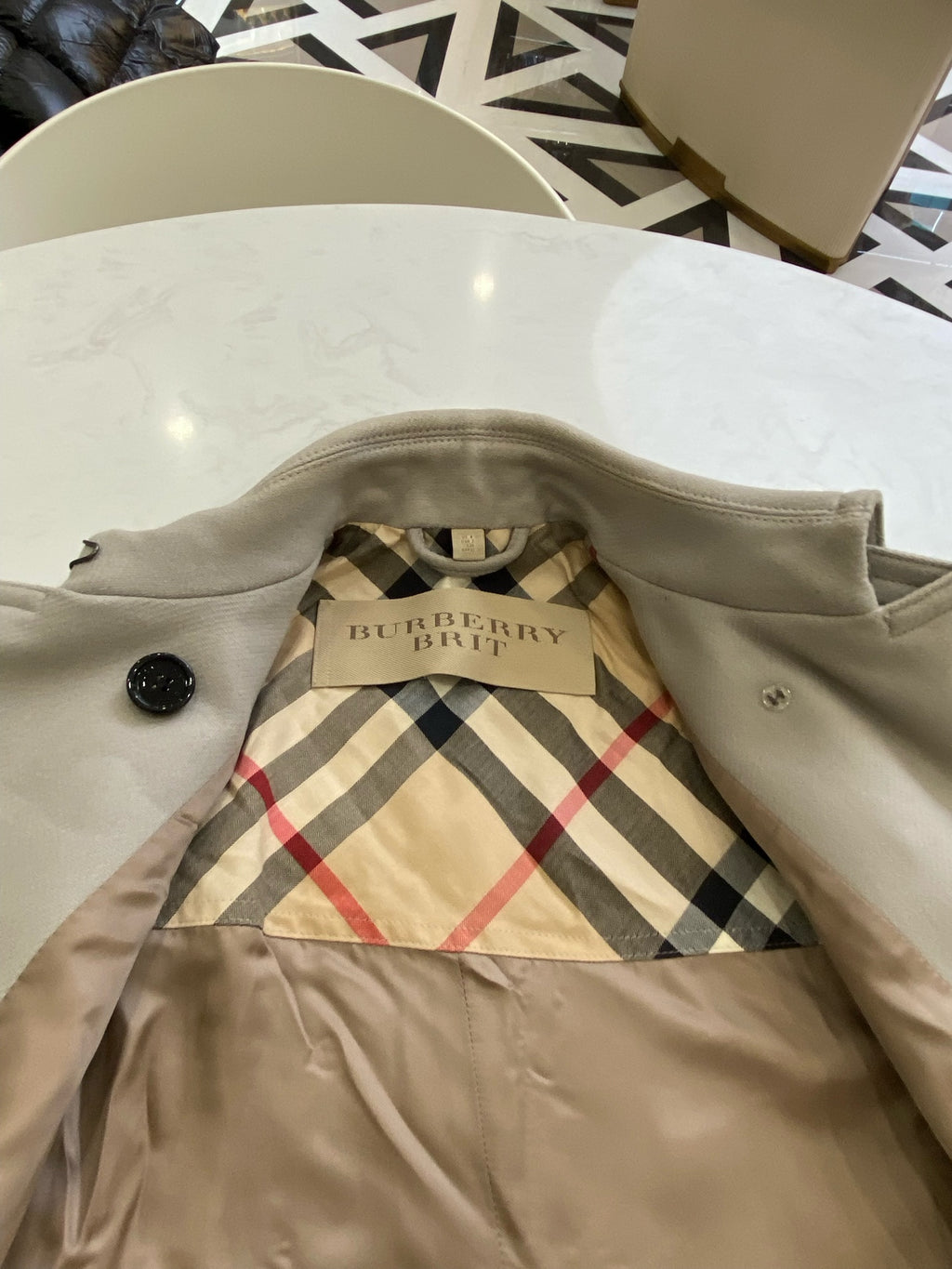 Burberry