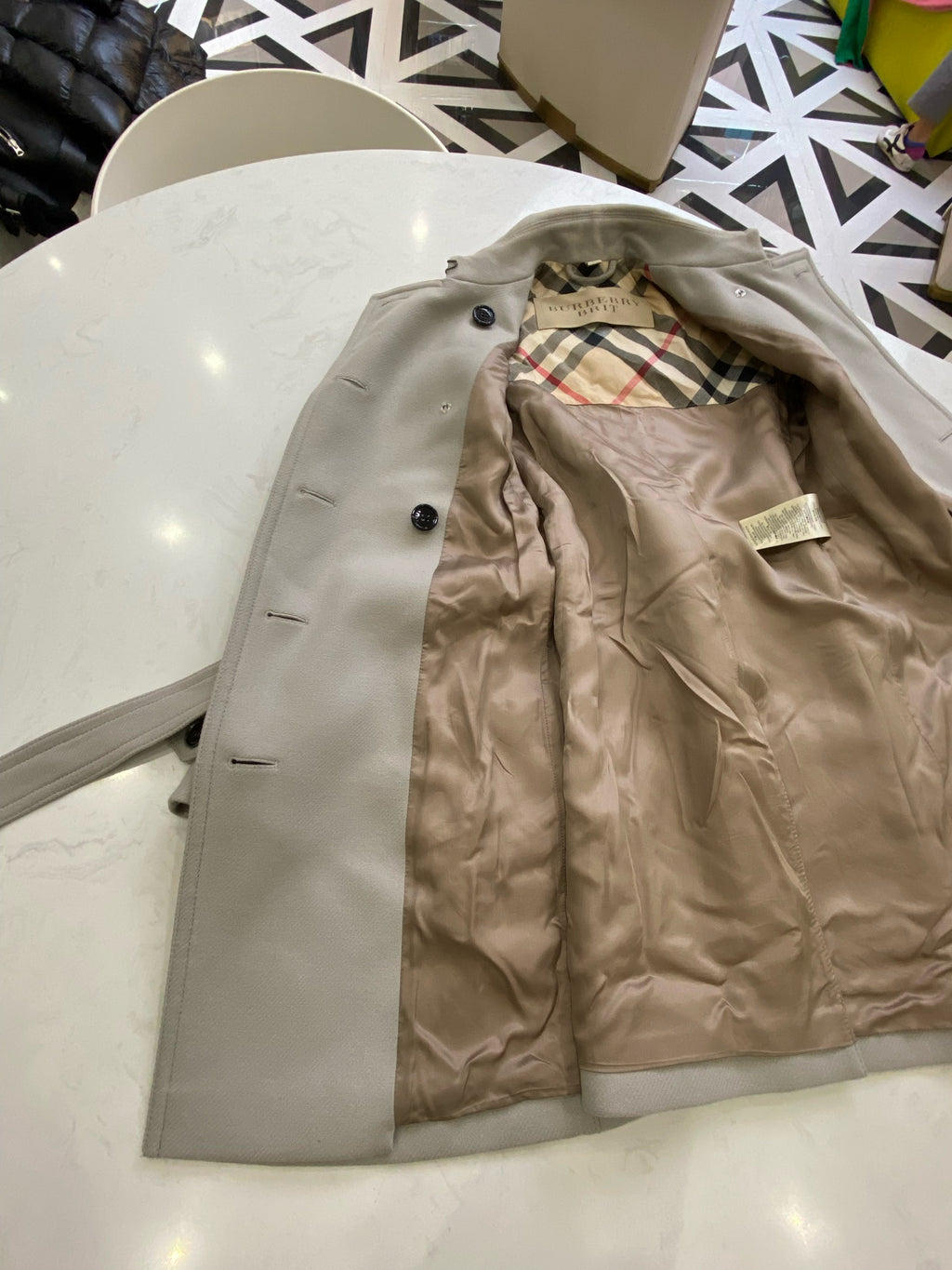 Burberry