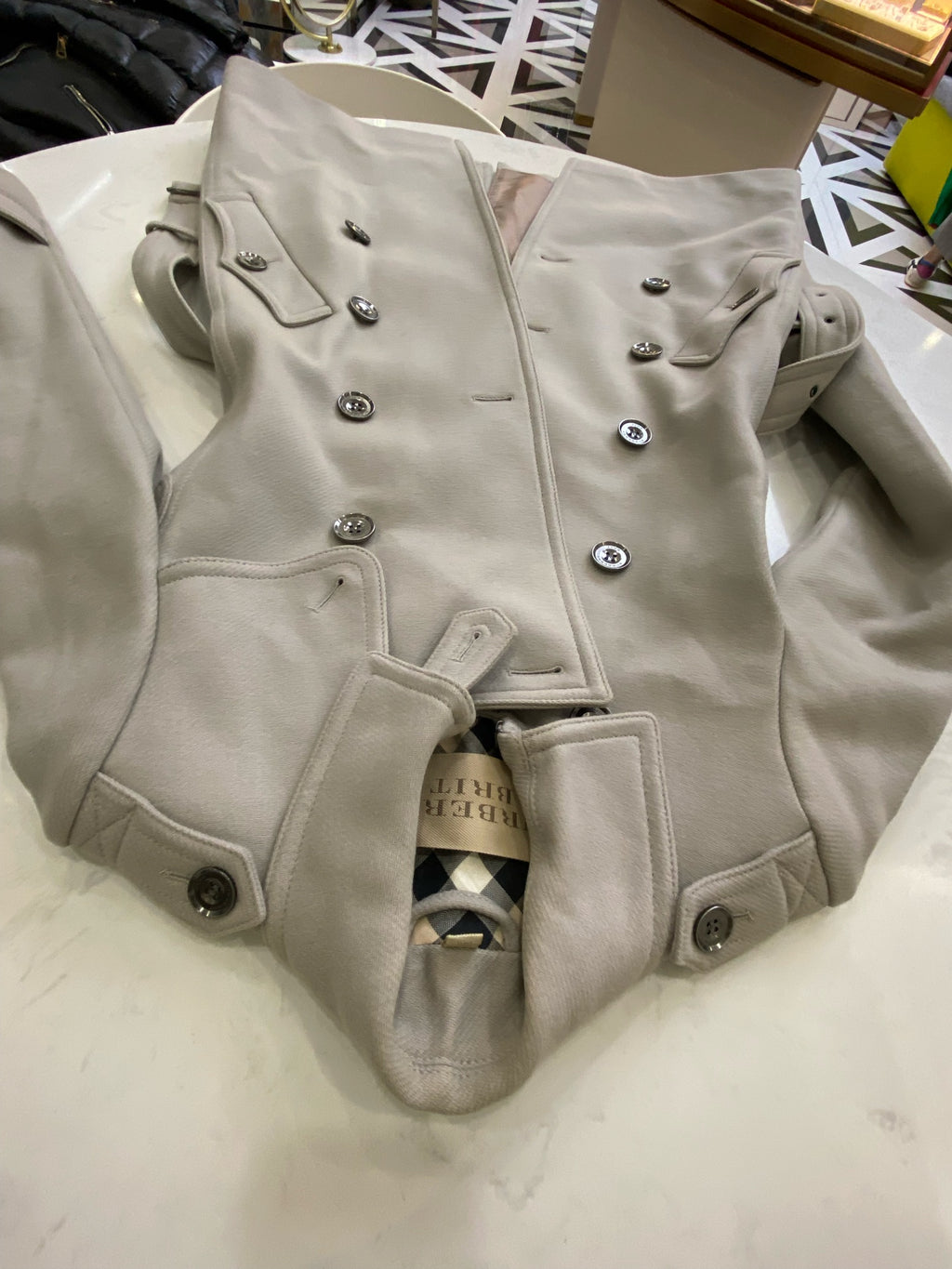 Burberry