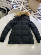 Canada Goose Black Down jacket