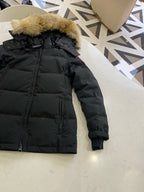 Canada Goose Black Down jacket