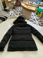 Canada Goose Black Down jacket