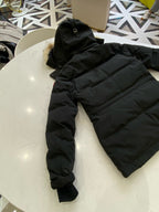 Canada Goose Black Down jacket