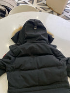 Canada Goose Black Down jacket
