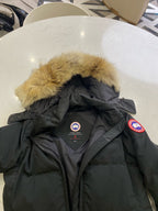 Canada Goose Black Down jacket