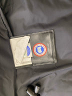 Canada Goose Black Down jacket