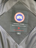 Canada Goose Black Down jacket