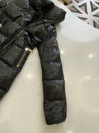 Moncler Black Down jacket