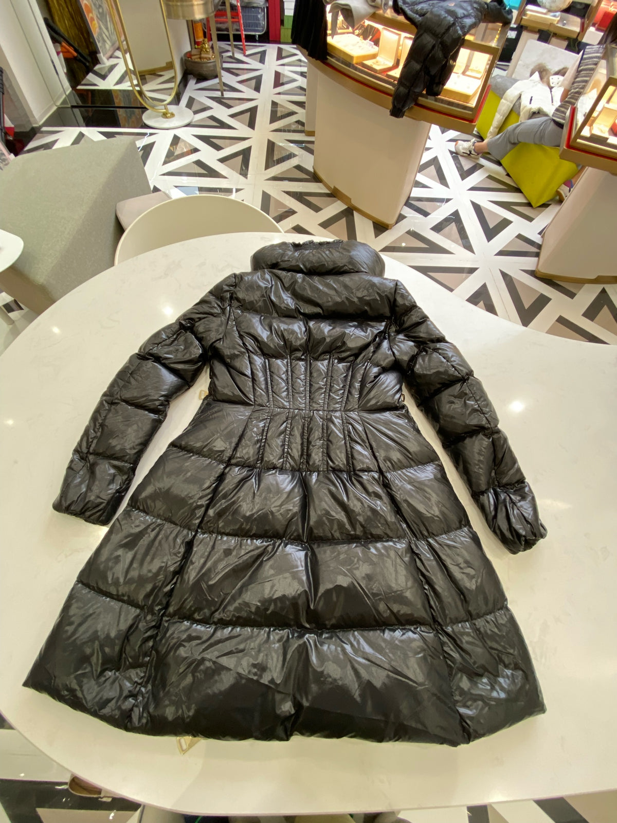 Moncler Black Down jacket