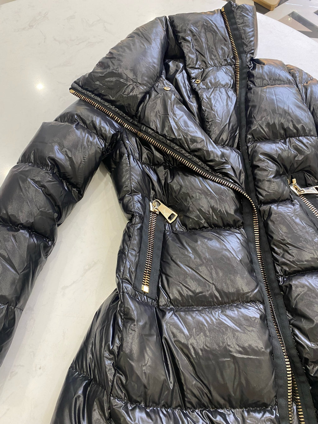 Moncler Black Down jacket