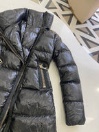 Moncler Black Down jacket