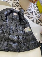 Moncler Black Down jacket