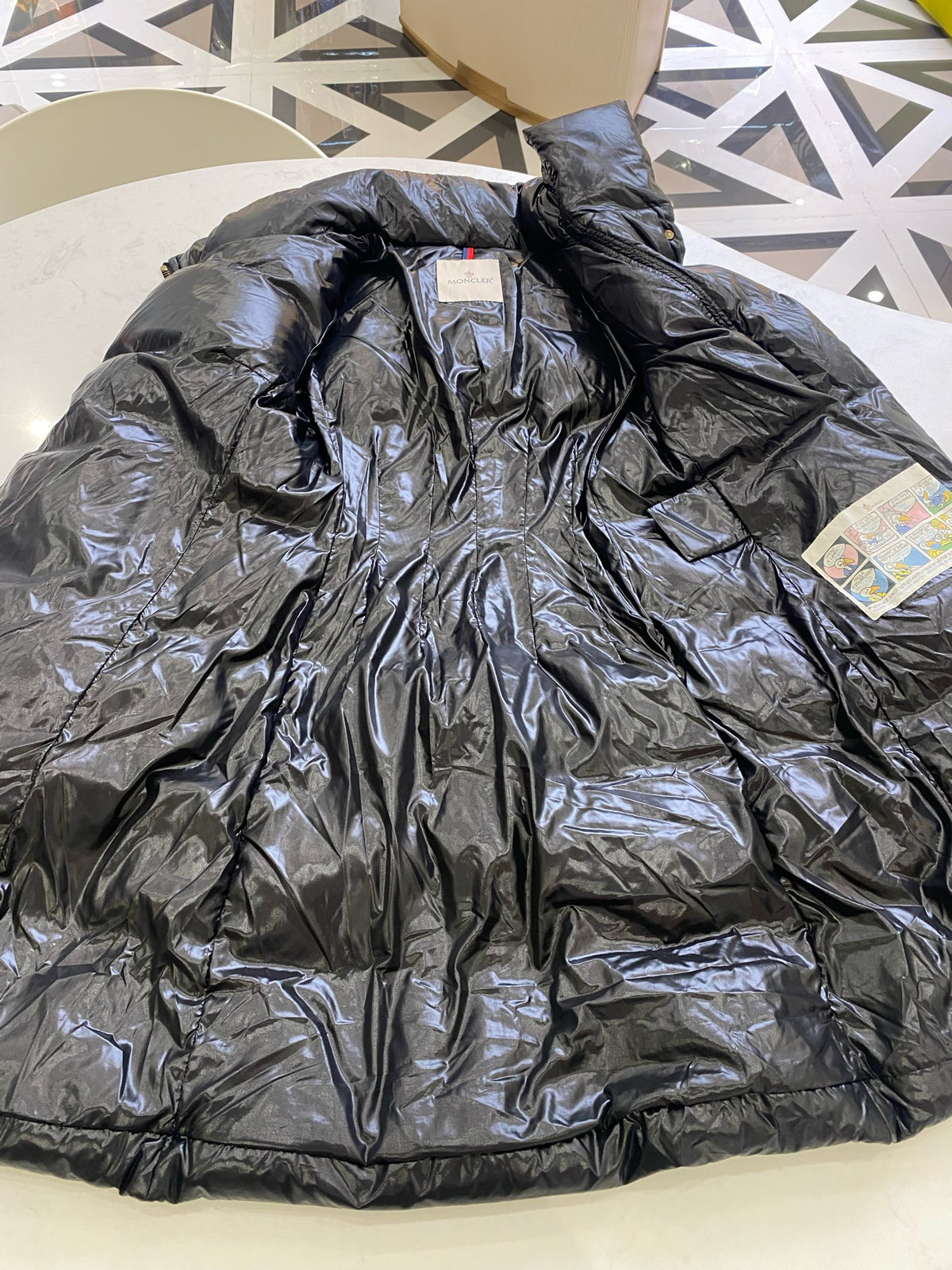 Moncler Black Down jacket