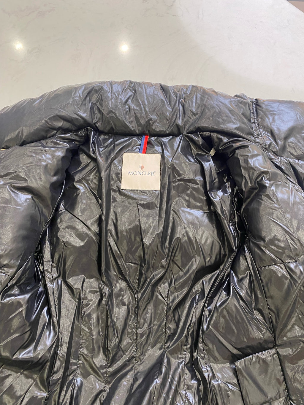 Moncler Black Down jacket