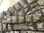 Moncler Black Down jacket