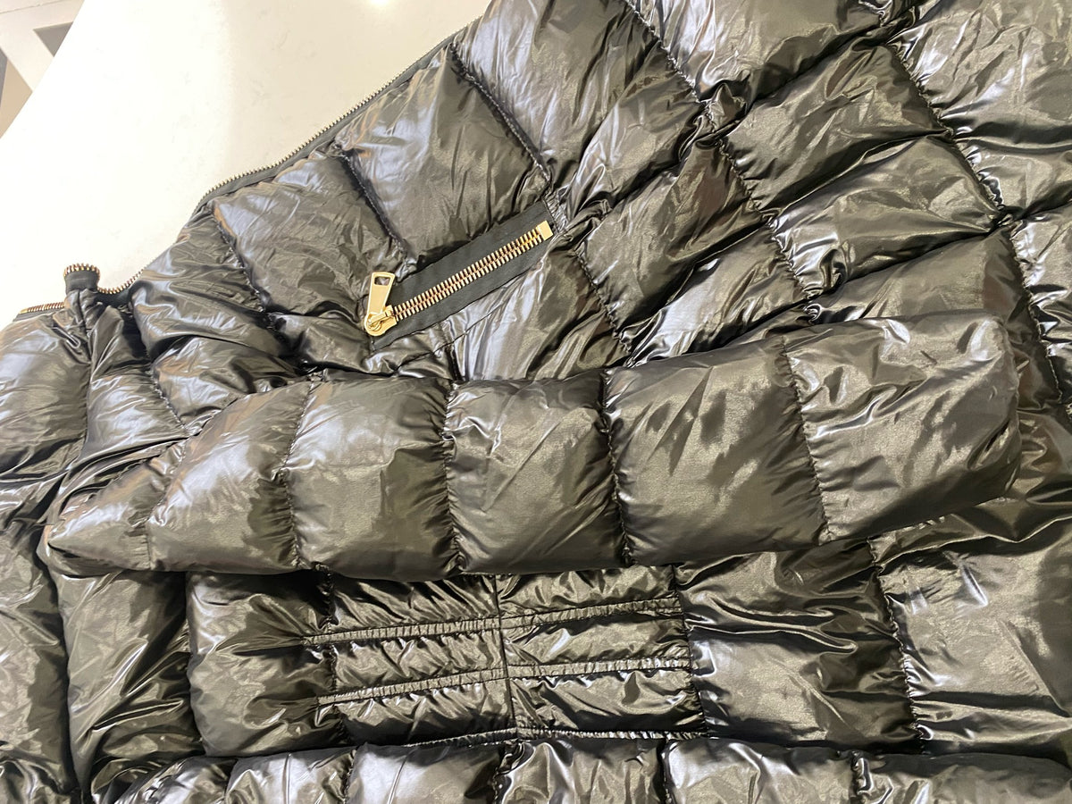 Moncler Black Down jacket