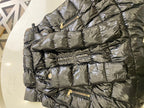 Moncler Black Down jacket