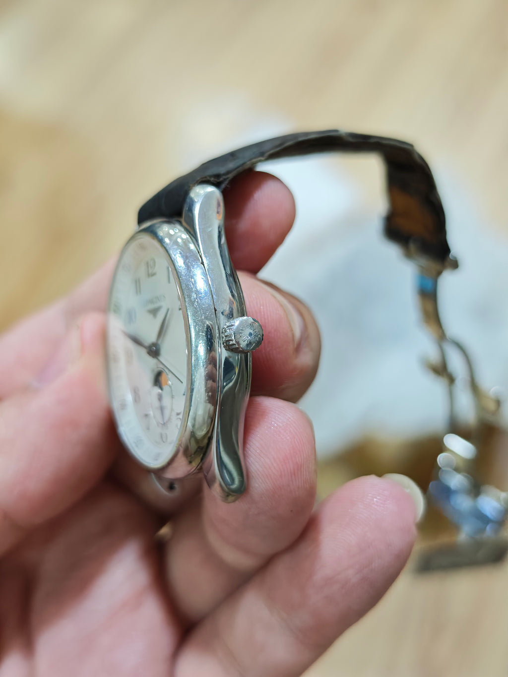 Longines Longines Master Collection Mechanical watch 40.00mm L2.909.4.78.3