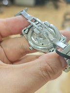 Longines Watchmaking Tradition Automatic (self-winding) watch 36 millimeters L2.518.4.78.6