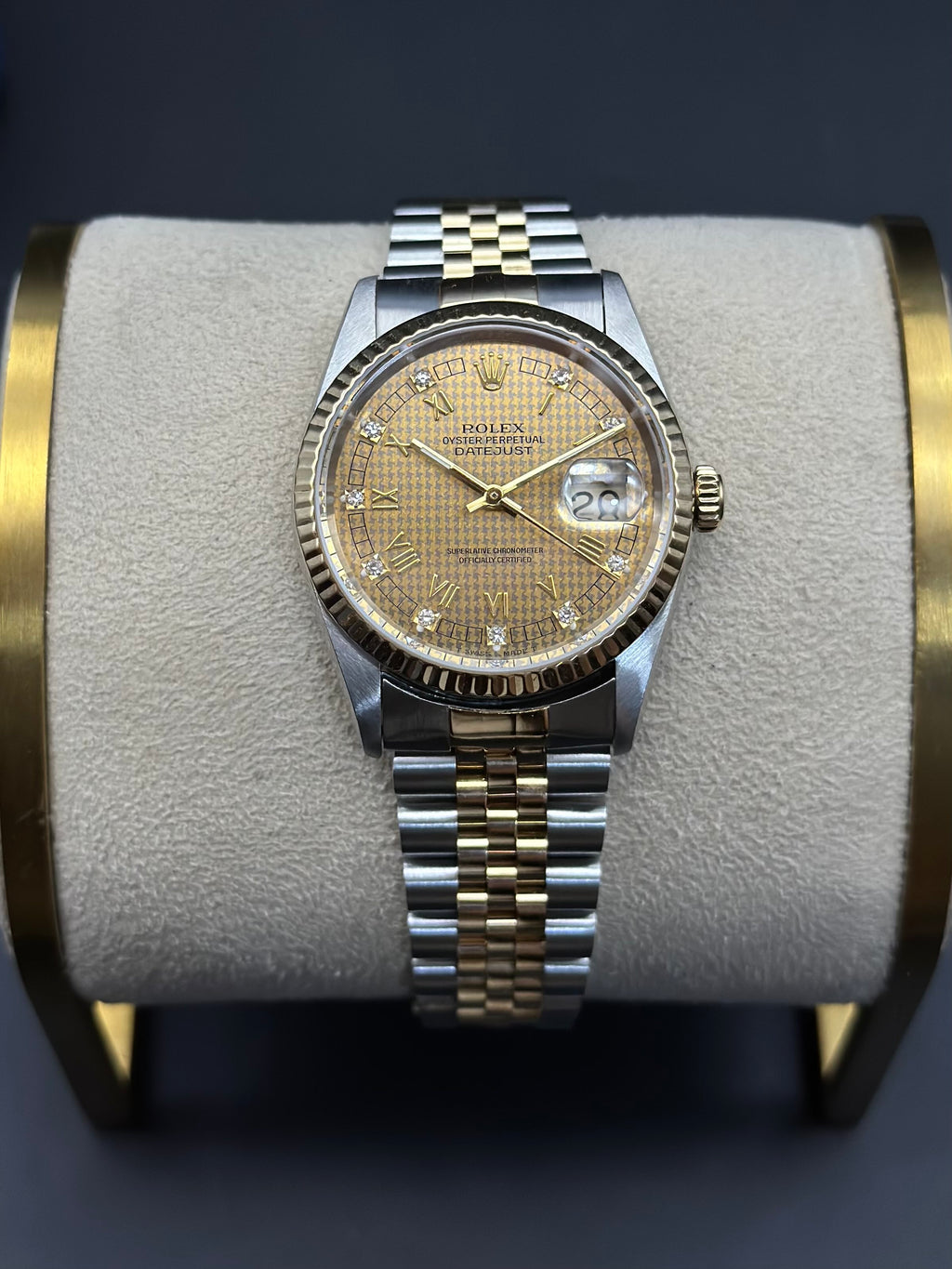Rolex Automatic (self-winding) watch
