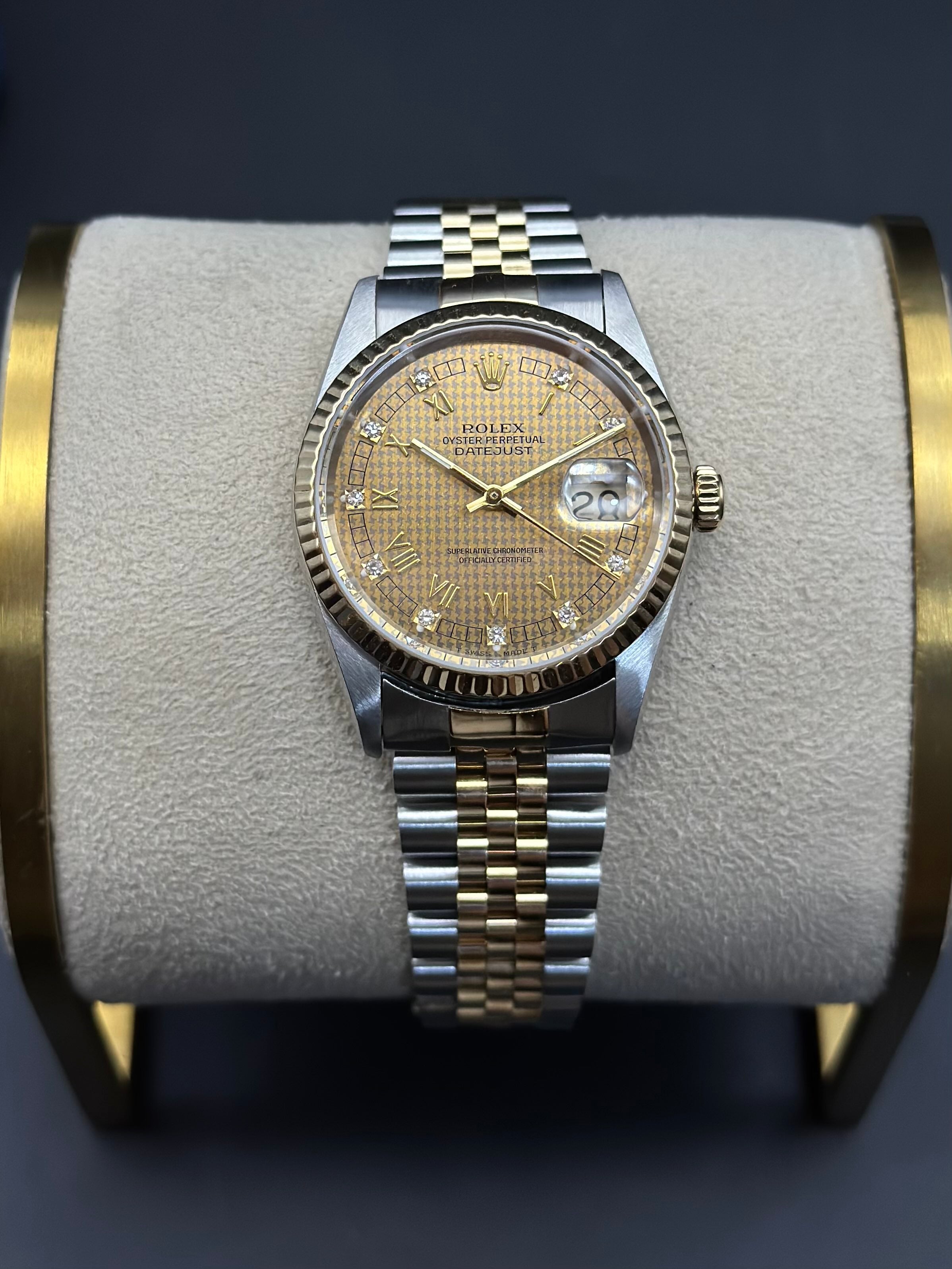 Rolex Automatic (self-winding) watch