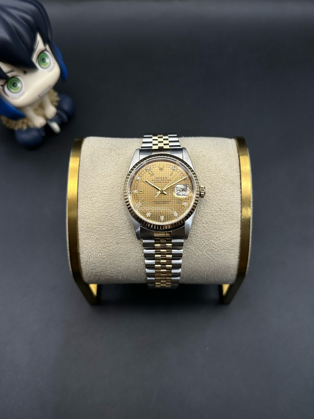 Rolex Automatic (self-winding) watch