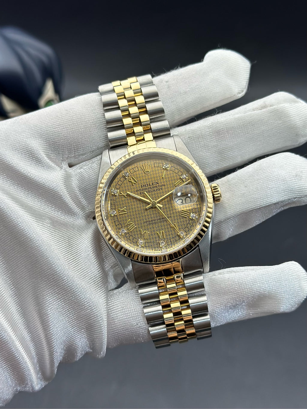 Rolex Automatic (self-winding) watch