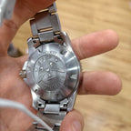 Longines Conquest Diving Series Mechanical watch 41.00mm L3.781.4.56.6