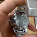 Longines Conquest Diving Series Mechanical watch 41.00mm L3.781.4.56.6