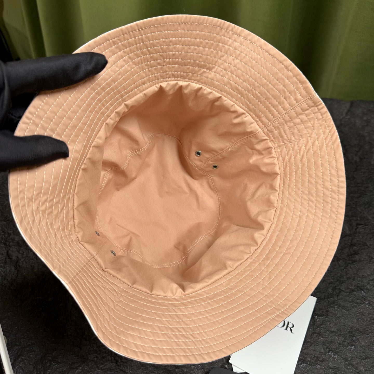 Dior Bucket hat
