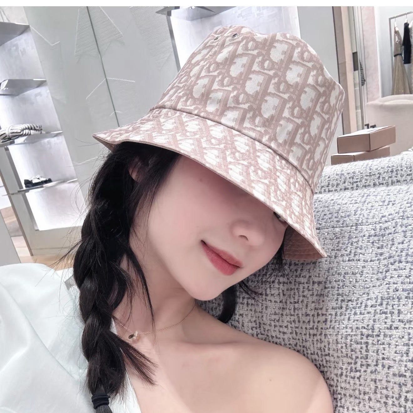 Dior Bucket hat