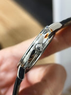 Longines Classic Automatic (self-winding) watch 34.5 millimeters L4.804.4.11.2