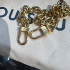 Louis Vuitton Loop Canvas 23 x 13 x 6 M81098
