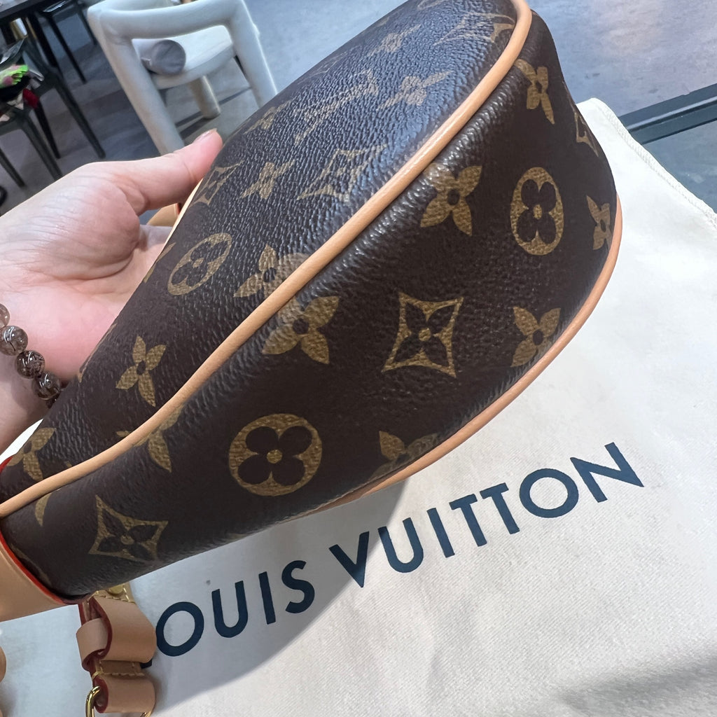 Louis Vuitton Loop Canvas 23 x 13 x 6 M81098