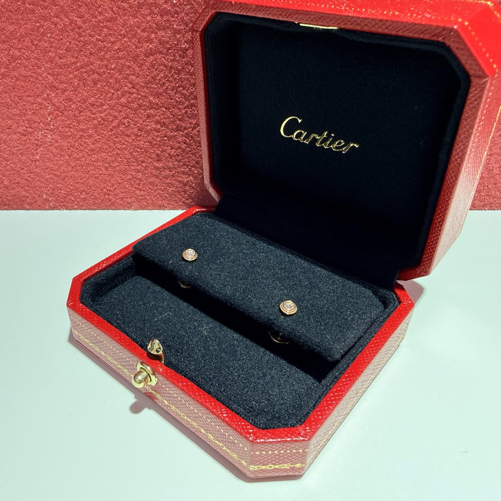 Cartier Rose gold