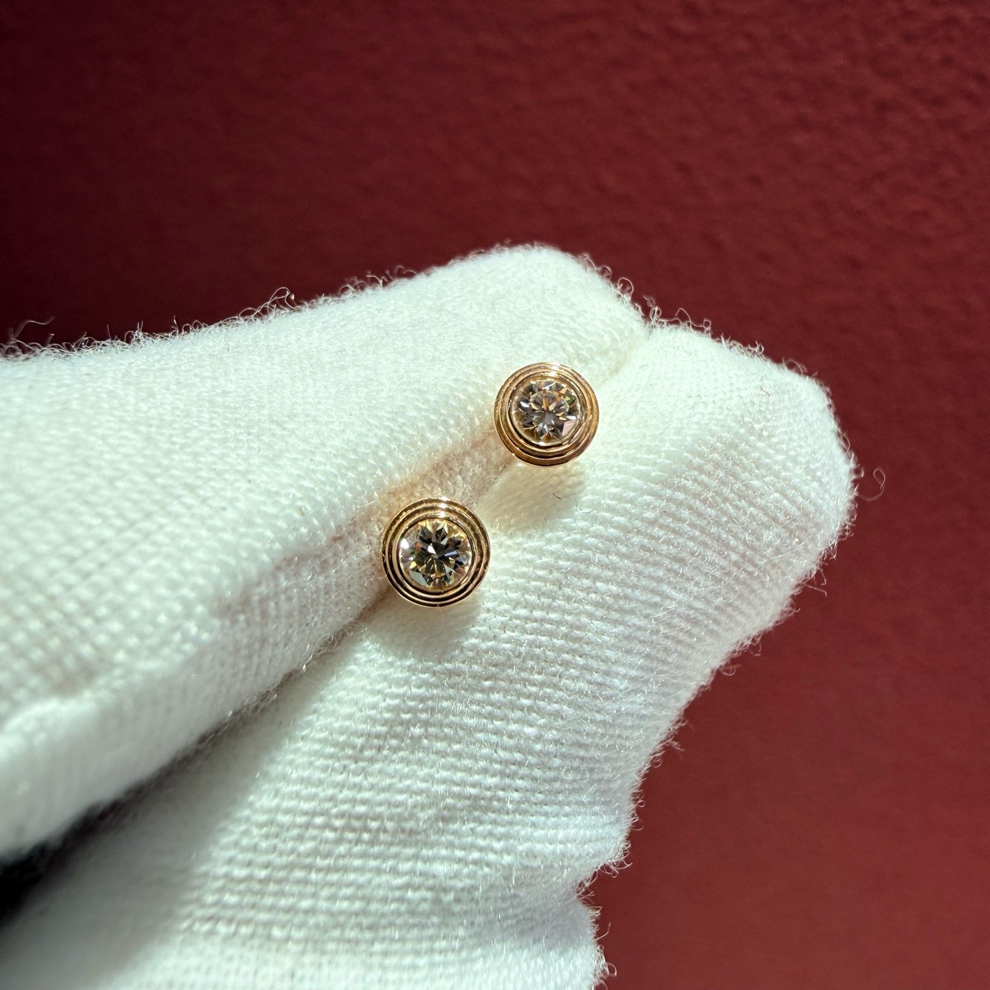 Cartier Rose gold