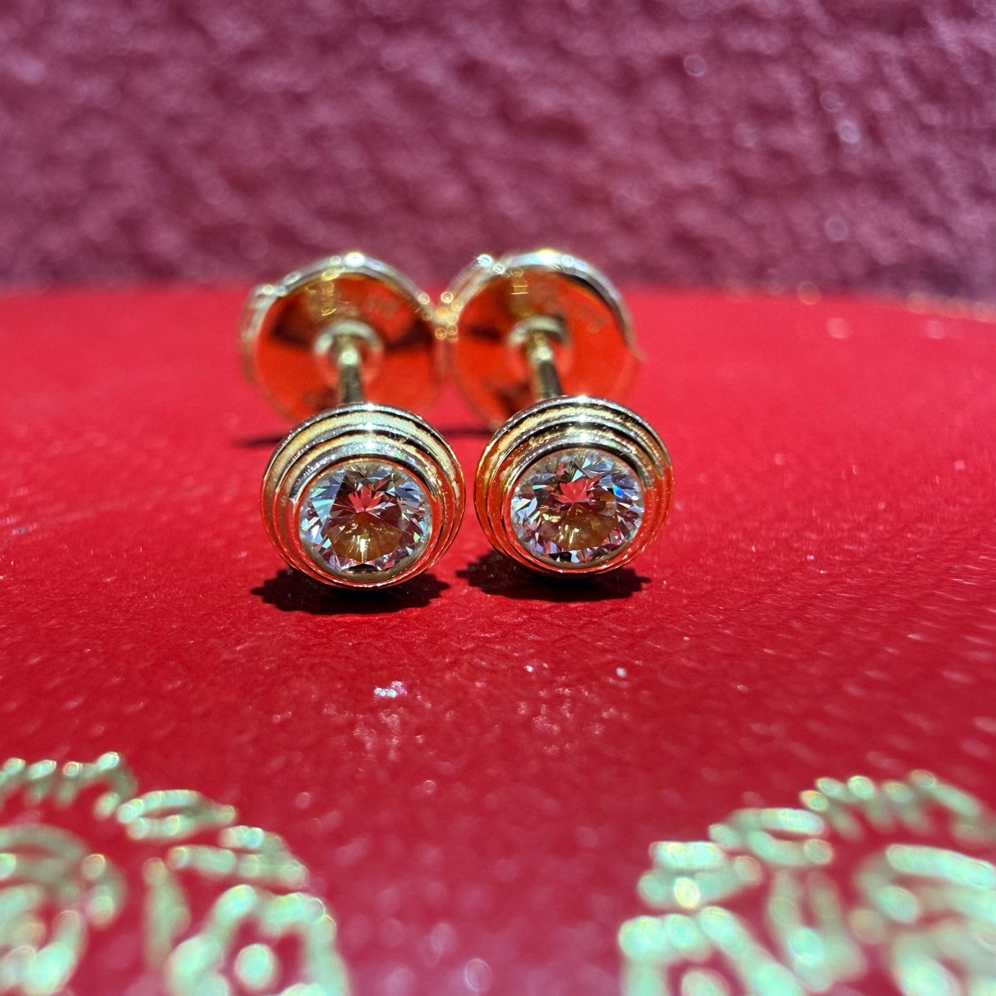 Cartier Rose gold