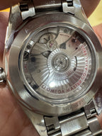 Omega Seahorse Series 38 220.10.38.20.09.001