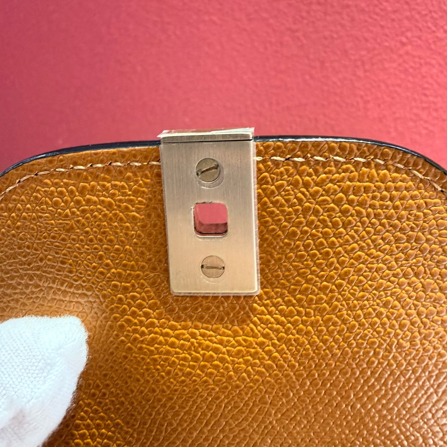 VALEXTRA Satchel