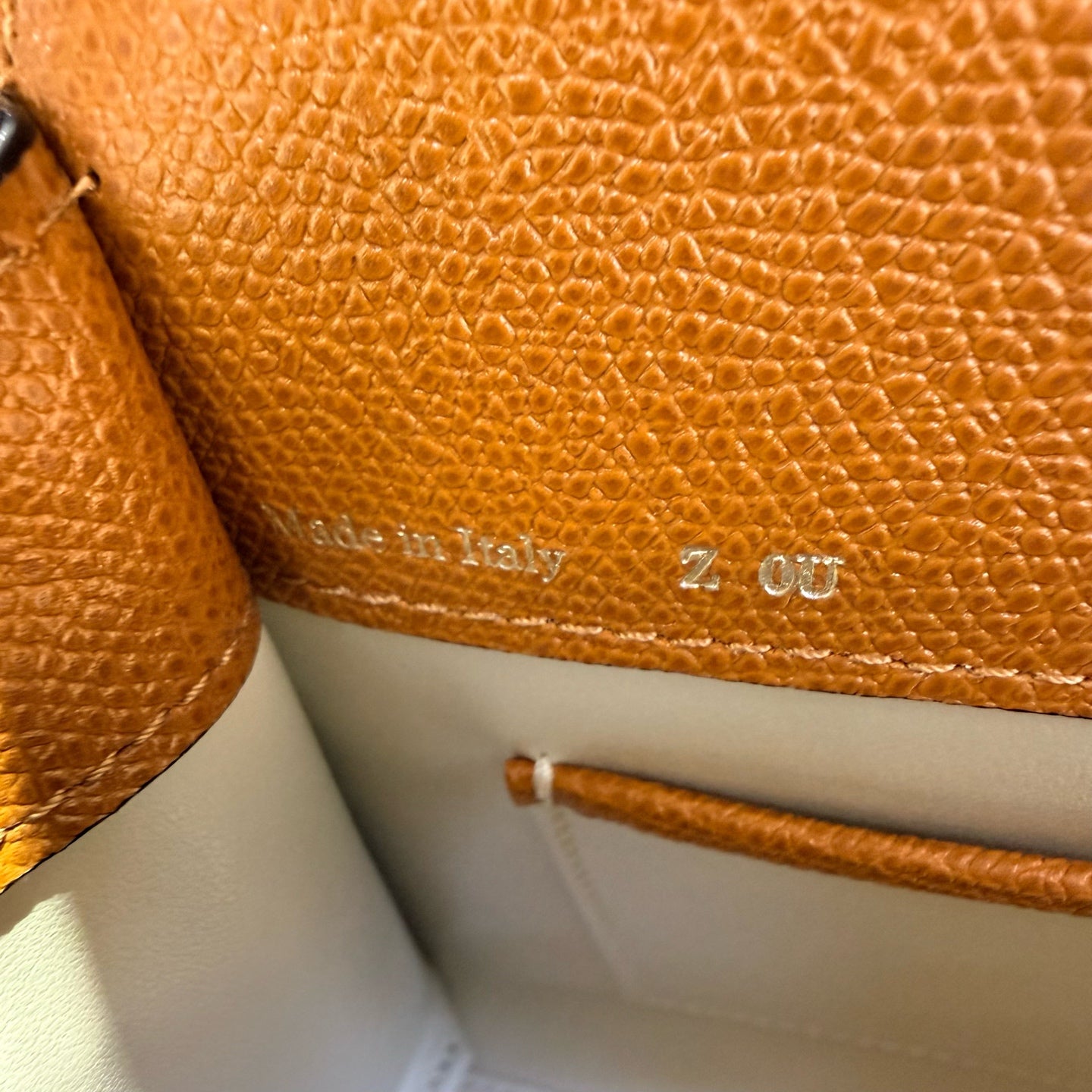 VALEXTRA Satchel