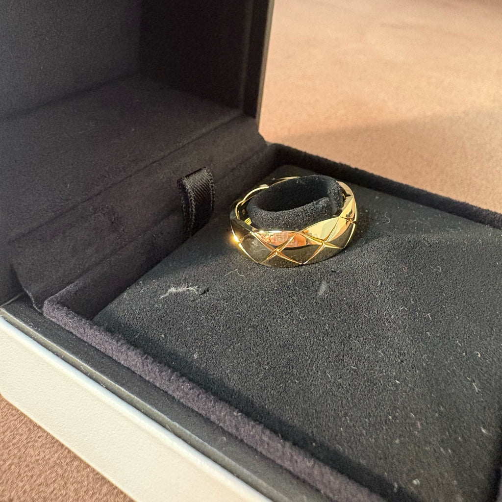 Chanel Ring