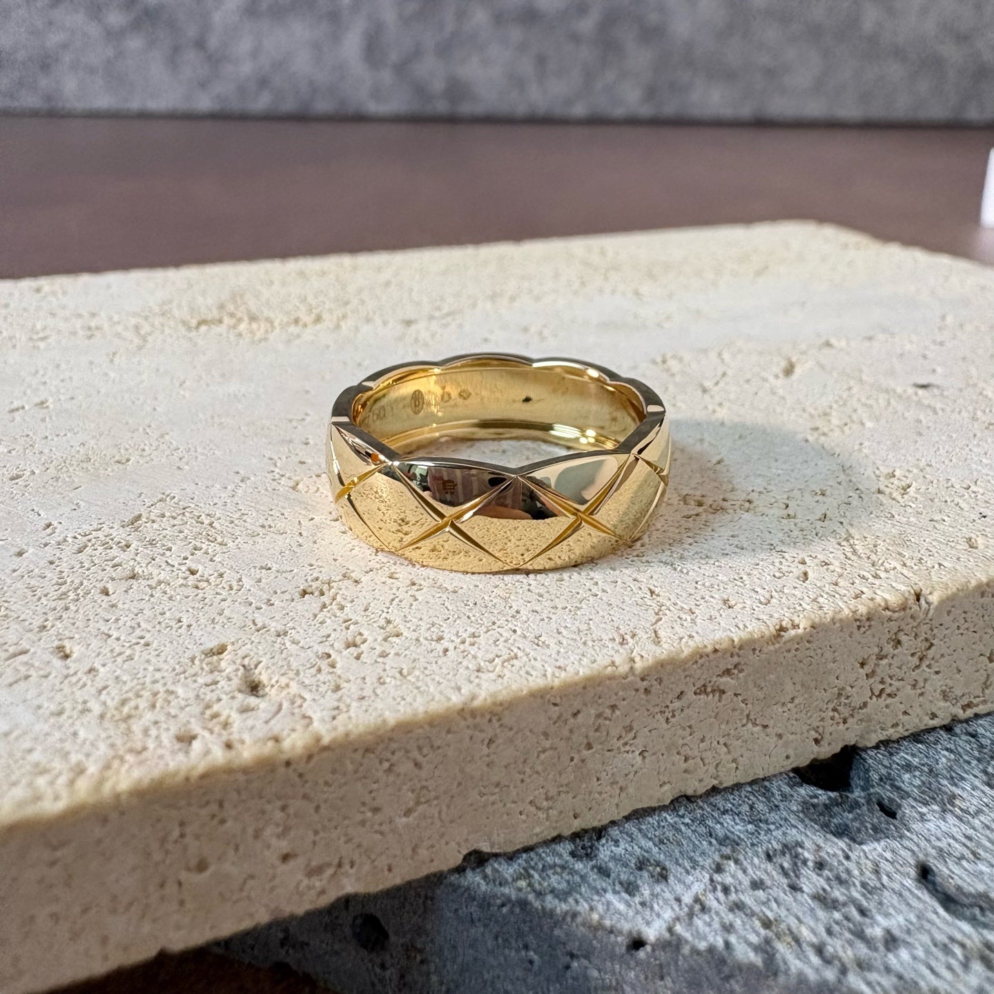 Chanel Ring