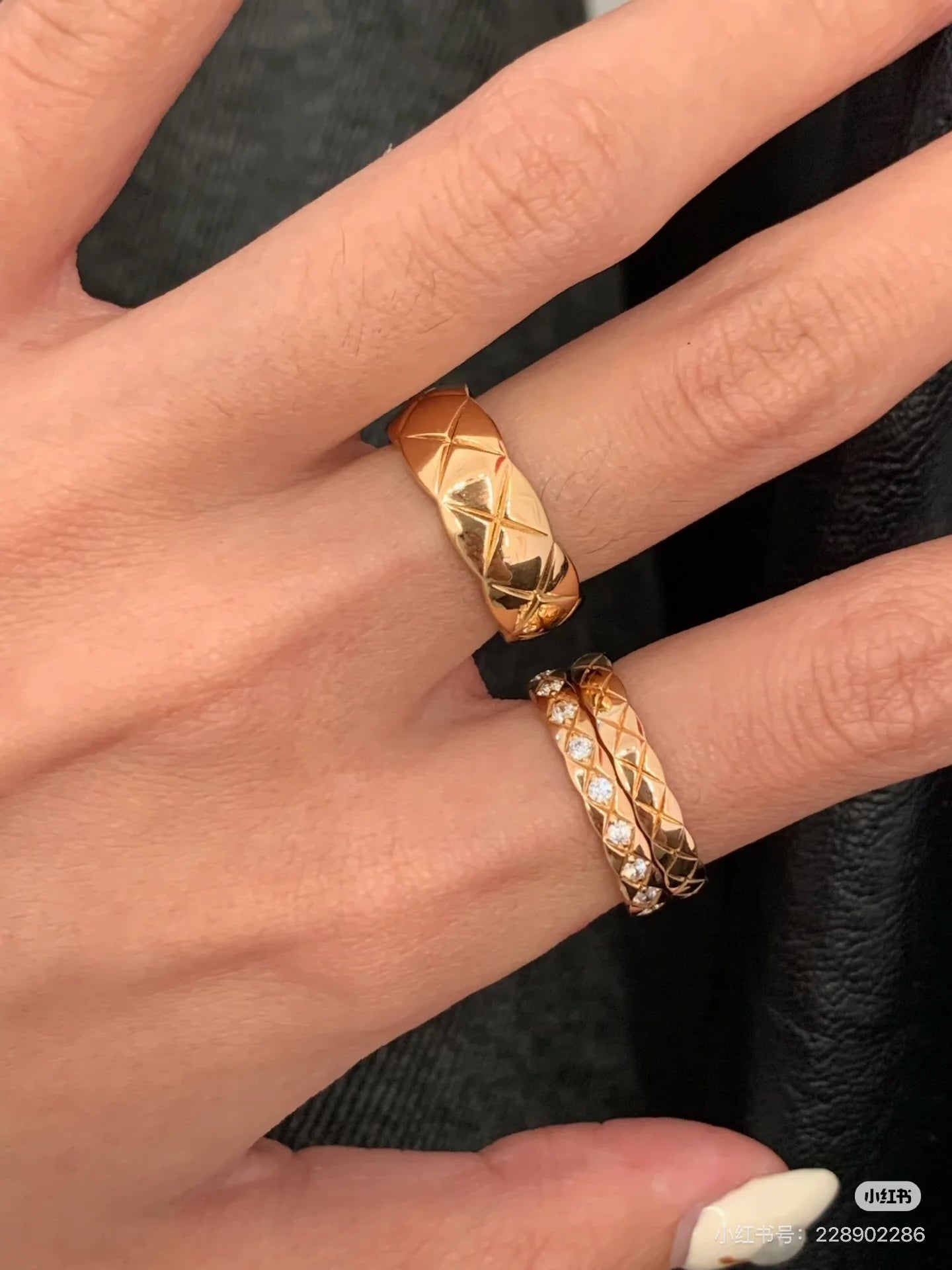 Chanel Ring